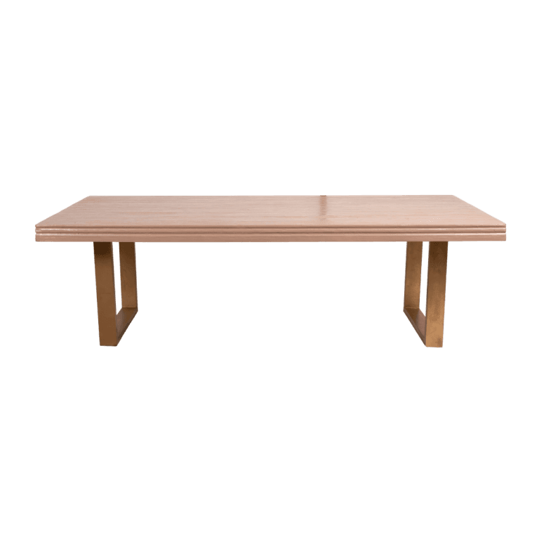 Mesa para evento exclusivo 