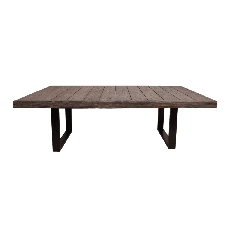 Mesa para recepción de boda 