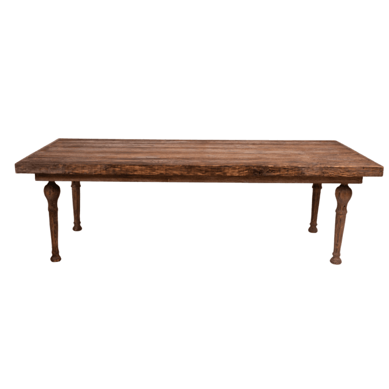 Mesa elegante para boda y evento social