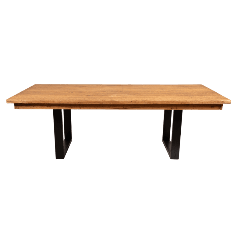 Mesa premium para banquetes y celebraciones 