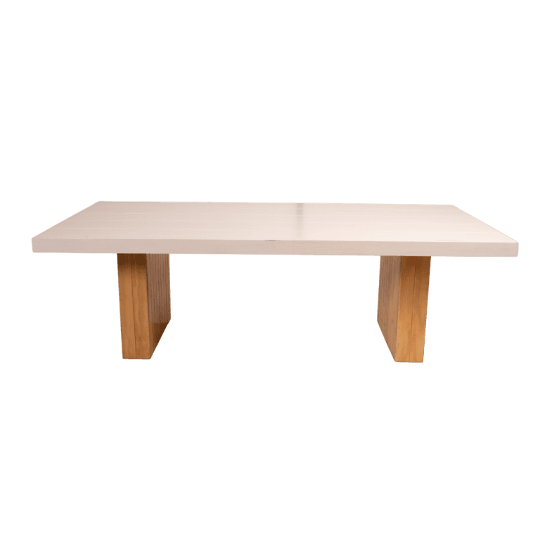 Mesa para boda en hacienda 