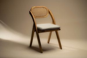 Sillas de madera modelo Allende