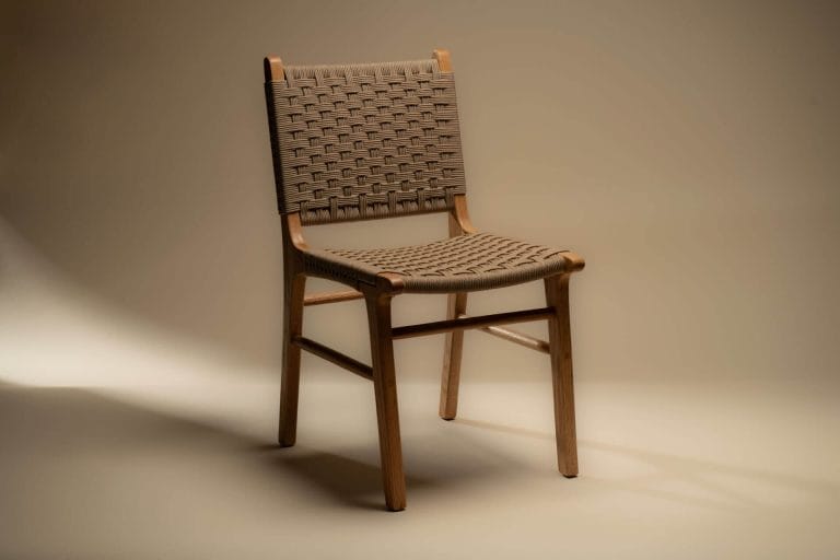 Sillas de madera modelo E Bowl 2