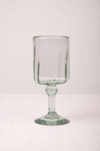 Copas transparentes para banquete premium