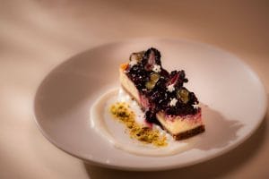 Postre premium para boda en México
