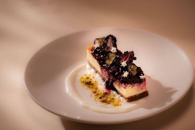 Postre premium para boda en México